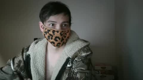 Snapshot of 058james chatting on 01.21.25 058james online show from 01.21.25