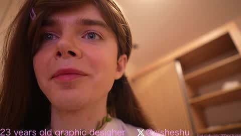 Snapshot of 1000and1nights_ chatting on 01.01.25 Aishe online show from 01.01.25