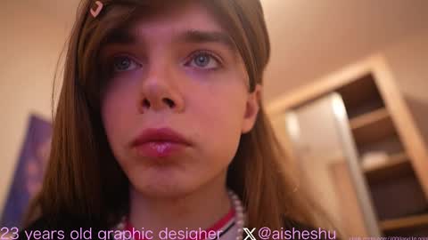 Snapshot of 1000and1nights_ chatting on 02.13.25 Aishe online show from 02.13.25