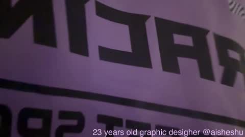 Aishe online show from 09.10.25