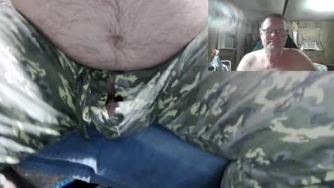 Snapshot of 1isallineed chatting on 02.21.25 Pussy Slayer online show from 02.21.25