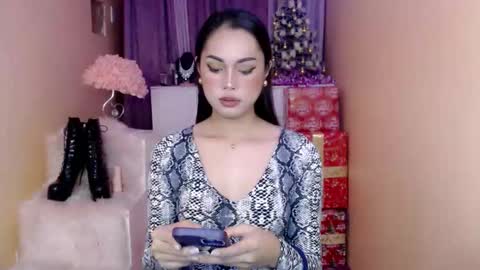 1miracle_tranny online show from 12.02.25