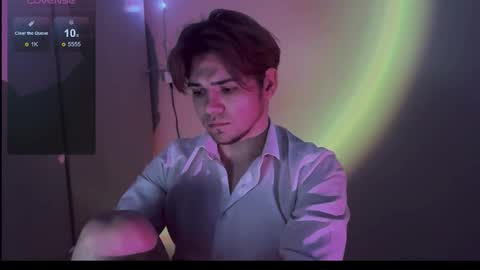 Snapshot of 1roberttt chatting on 10.08.25 1roberttt online show from 10.08.25