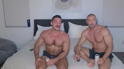 Snapshot of 2jckedbros chatting on 09.28.25 2JckedBros online show from 09.28.25