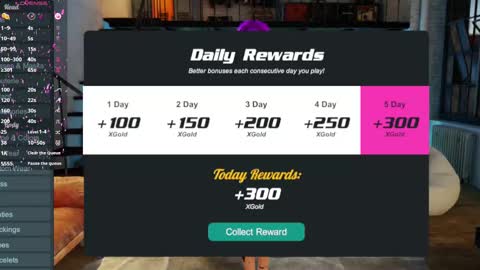  Ammber  online show from 03.07.25