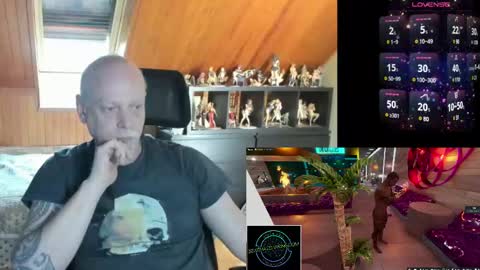 Snapshot of 3dxchatsharing chatting on 02.28.25 3dxchatsharing online show from 02.28.25