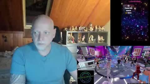 Snapshot of 3dxchatsharing chatting on 09.12.25 3dxchatsharing online show from 09.12.25