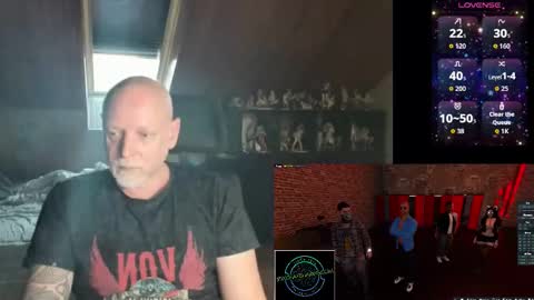 Snapshot of 3dxchatsharing chatting on 09.27.25 3dxchatsharing online show from 09.27.25