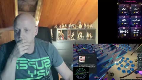 Snapshot of 3dxchatsharing chatting on 10.12.25 3dxchatsharing online show from 10.12.25