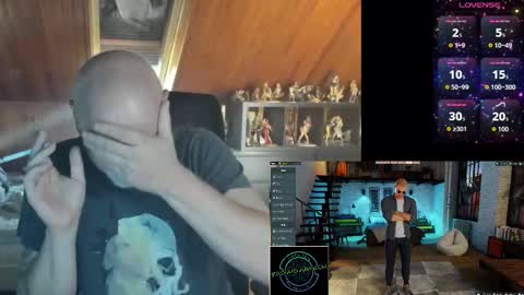 Snapshot of 3dxchatsharing chatting on 10.15.25 3dxchatsharing online show from 10.15.25