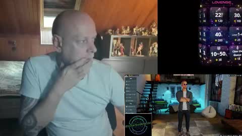 Snapshot of 3dxchatsharing chatting on 10.26.25 3dxchatsharing online show from 10.26.25