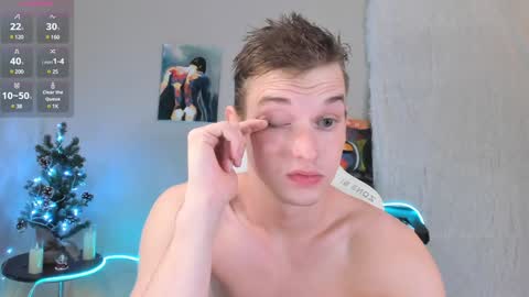 Andrew online show from 12.22.24