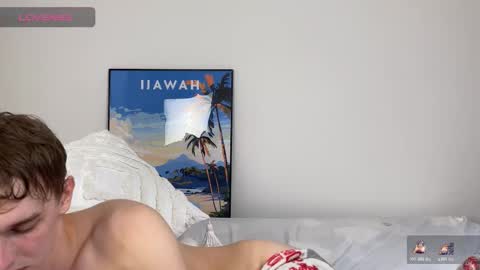 Andrew online show from 11.30.25