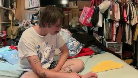 FUCKR online show from 10.22.25