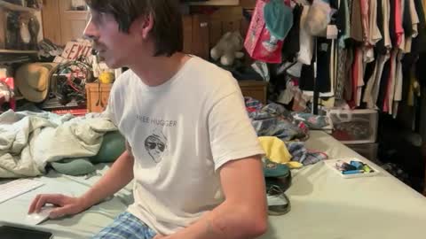 FUCKR online show from 10.28.25