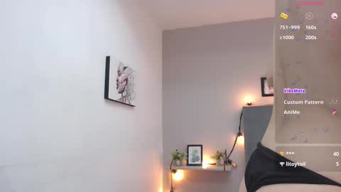 Snapshot of 7hana7 chatting on 01.14.25 Hana online show from 01.14.25