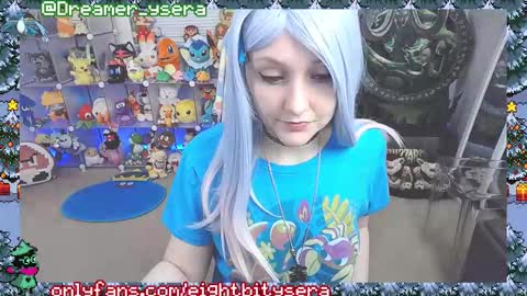 Snapshot of 8bitdeviants chatting on 12.12.24 Nacht And Ysera online show from 12.12.24