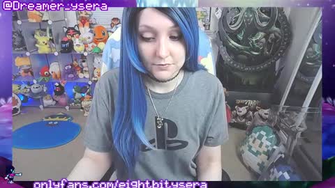 Snapshot of 8bitdeviants chatting on 02.20.25 Nacht And Ysera online show from 02.20.25