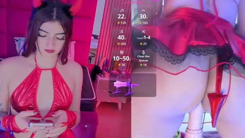Snapshot of _aitana_011 chatting on 09.12.25 aitana online show from 09.12.25
