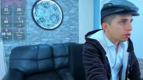 Snapshot of _alexander_gold chatting on 10.18.25 Alexander online show from 10.18.25