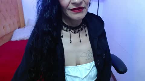 Snapshot of _alexandrajones chatting on 01.31.25 Alexandra online show from 01.31.25