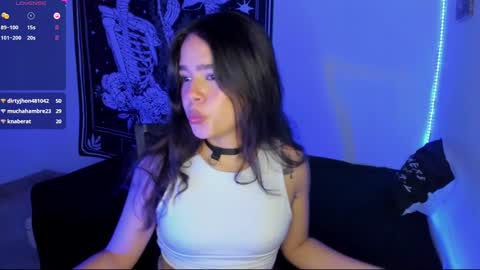 Snapshot of _alicesasha_ chatting on 03.03.25 _alicesasha_ online show from 03.03.25