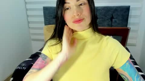 Snapshot of _aliice_1 chatting on 12.16.24  Alice  online show from 12.16.24