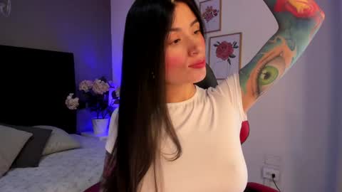 Snapshot of _aliice_1 chatting on 01.27.25  Alice  online show from 01.27.25