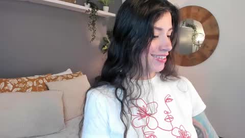 Snapshot of _aliice_1 chatting on 02.25.25  Alice  online show from 02.25.25