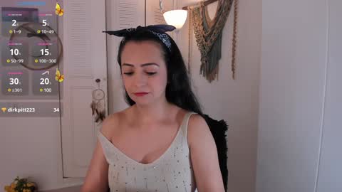 Snapshot of _anaruiz chatting on 12.07.24 Ana Ruiz online show from 12.07.24