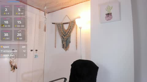 Snapshot of _anaruiz chatting on 01.26.25 Ana Ruiz online show from 01.26.25