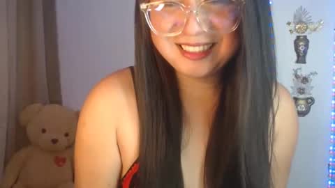 Snapshot of _arah chatting on 10.03.25 arah online show from 10.03.25