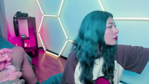 Lunita  online show from 02.01.25