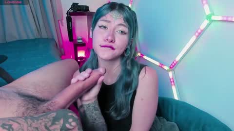 Lunita  online show from 02.04.25