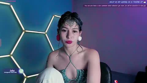 Lunita  online show from 02.14.25