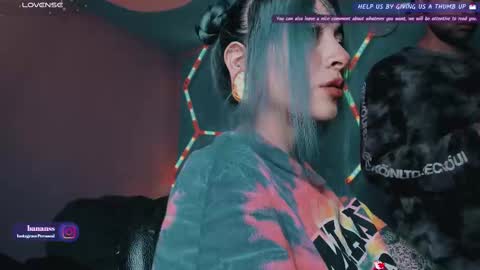 Lunita  online show from 03.10.25