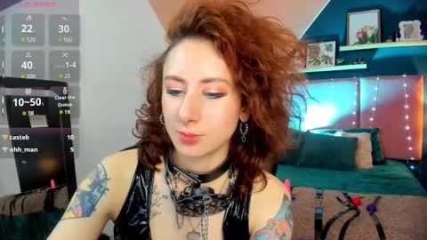 Snapshot of _beck_art_ chatting on 02.13.25 Sofia online show from 02.13.25