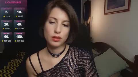 Snapshot of _blackpearl chatting on 02.18.25 Laura online show from 02.18.25