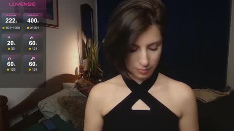 Snapshot of _blackpearl chatting on 02.19.25 Laura online show from 02.19.25