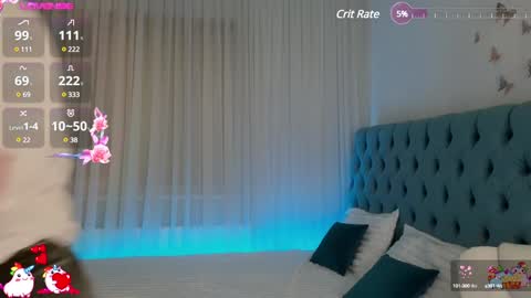 Snapshot of _chlo_e chatting on 02.03.25 Alisa NO NUDE online show from 02.03.25