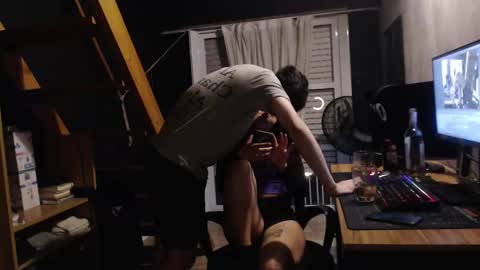 Snapshot of _coupleh0t_ chatting on 11.09.25 CoupleHOT online show from 11.09.25