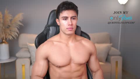 Snapshot of _cristianlopez chatting on 12.02.24 50 OFF TODAY  onlyfans cristianlopezbf online show from 12.02.24