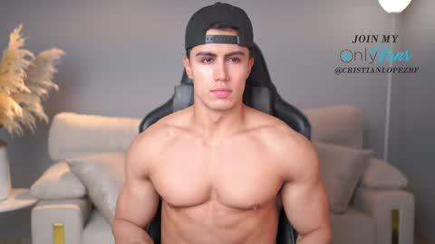 Snapshot of _cristianlopez chatting on 12.14.24 50 OFF TODAY  onlyfans cristianlopezbf online show from 12.14.24