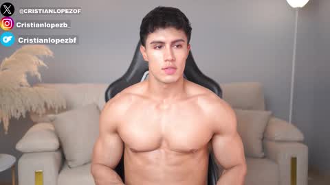 Snapshot of _cristianlopez chatting on 09.25.25 50 OFF TODAY  onlyfans cristianlopezbf online show from 09.25.25