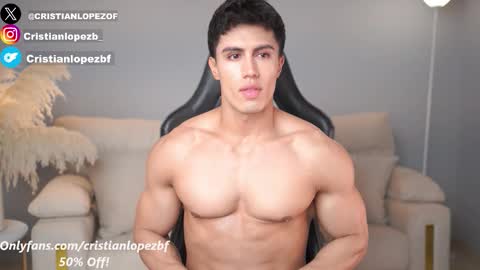 Snapshot of _cristianlopez chatting on 09.26.25 50 OFF TODAY  onlyfans cristianlopezbf online show from 09.26.25