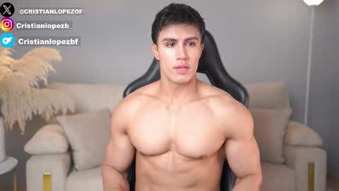 Snapshot of _cristianlopez chatting on 10.07.25 50 OFF TODAY  onlyfans cristianlopezbf online show from 10.07.25