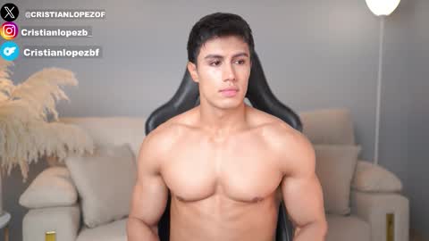 Snapshot of _cristianlopez chatting on 10.15.25 50 OFF TODAY  onlyfans cristianlopezbf online show from 10.15.25