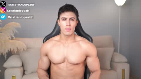 Snapshot of _cristianlopez chatting on 10.17.25 50 OFF TODAY  onlyfans cristianlopezbf online show from 10.17.25