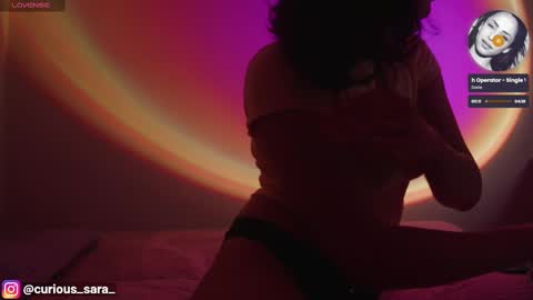 Snapshot of _curiouskitten_ chatting on 09.23.25 sara again3 online show from 09.23.25