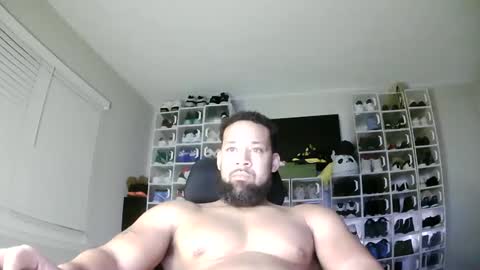 Snapshot of _da_d1ck_ chatting on 12.18.24 Da d1ck online show from 12.18.24